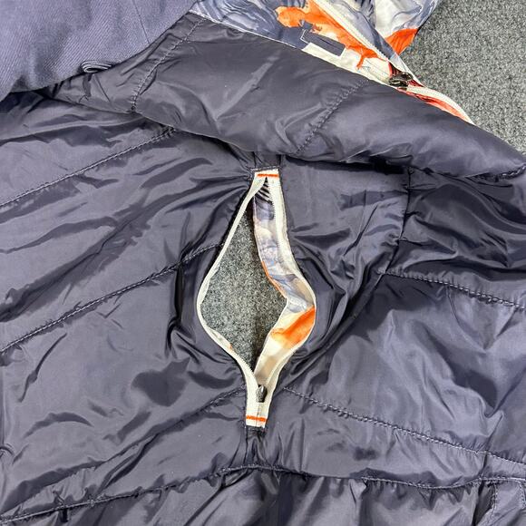 The North Face Freedom Insulated Jacket Womens S All Over Print Ski Snowboard - Picture 7 of 13